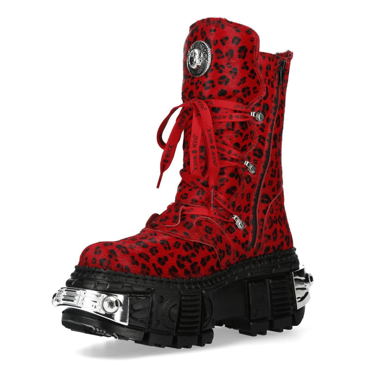 New Rock Boots & Shoes | M-WALL373-C26