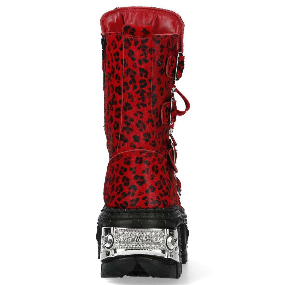 New Rock Boots & Shoes | M-WALL373-C26