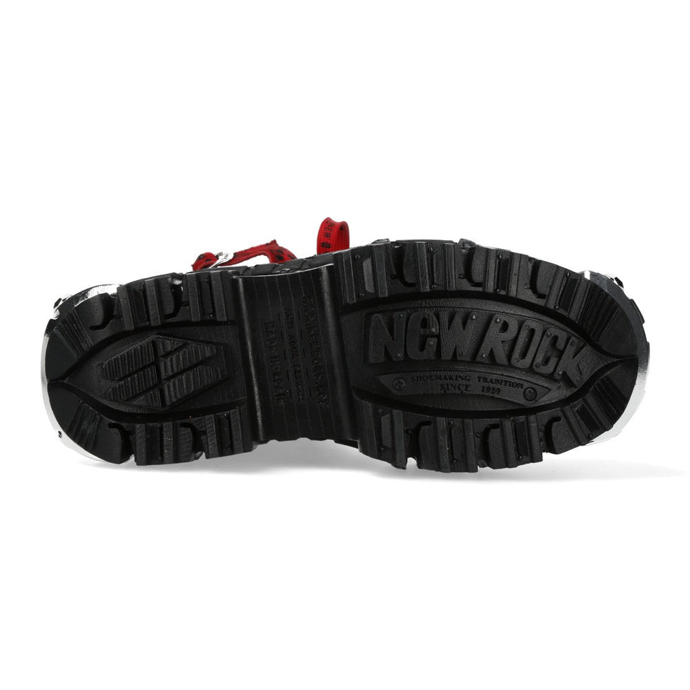 New Rock Boots & Shoes | M-WALL373-C26