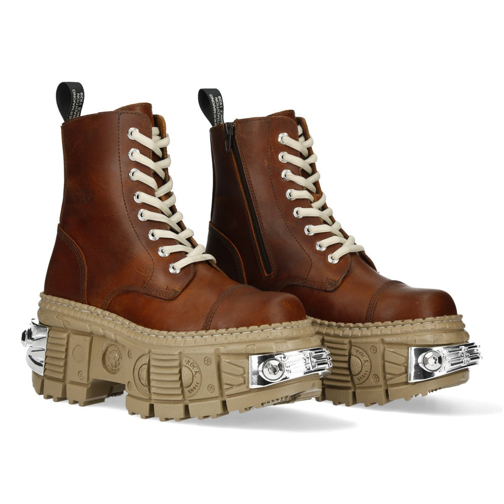 New Rock Boots & Shoes | M-WALL083C-C16
