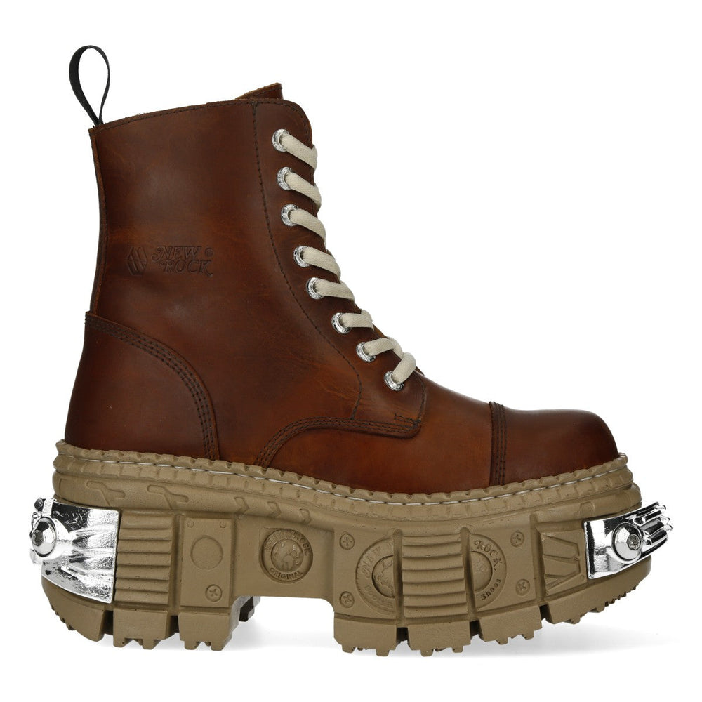 New Rock Boots & Shoes | M-WALL083C-C16