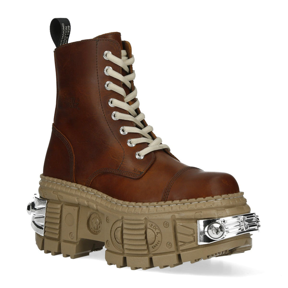 New Rock Boots & Shoes | M-WALL083C-C16
