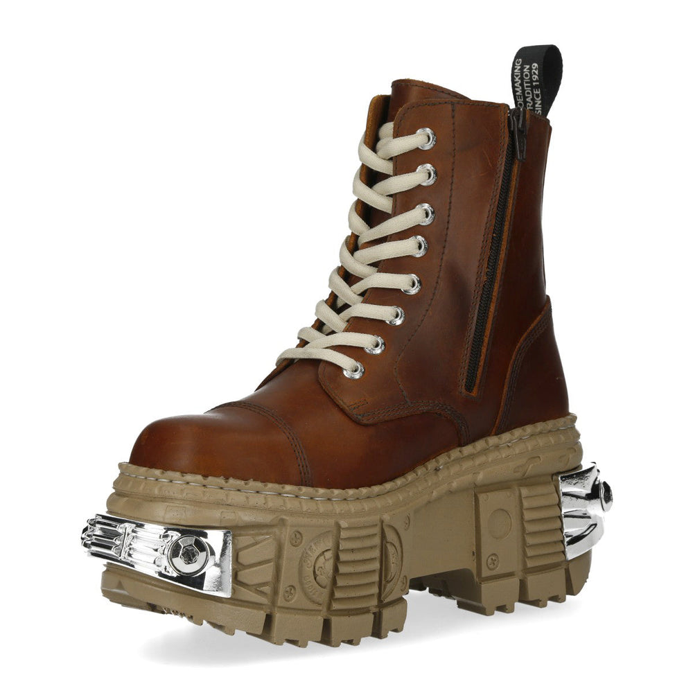 New Rock Boots & Shoes | M-WALL083C-C16