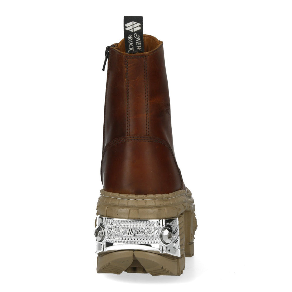 New Rock Boots & Shoes | M-WALL083C-C16