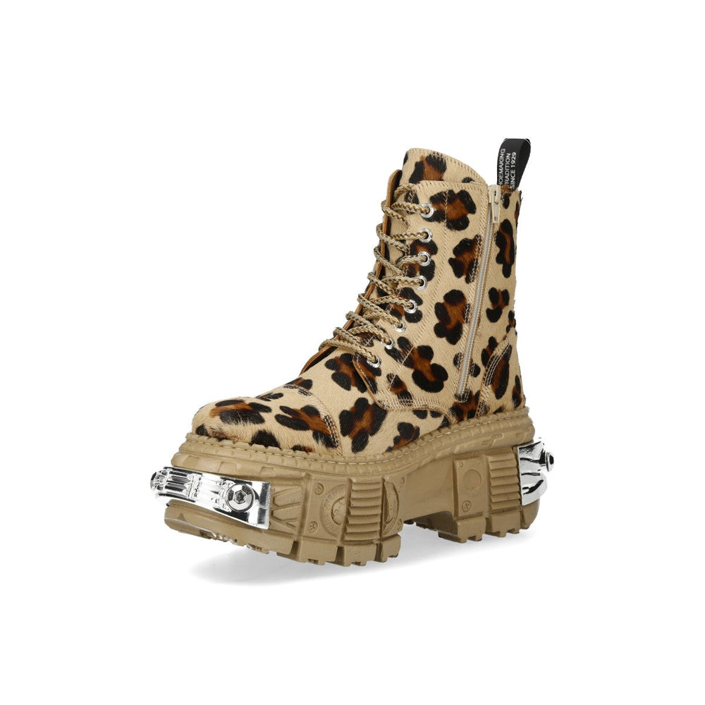 New Rock Boots & Shoes | M-WALL083C-C5