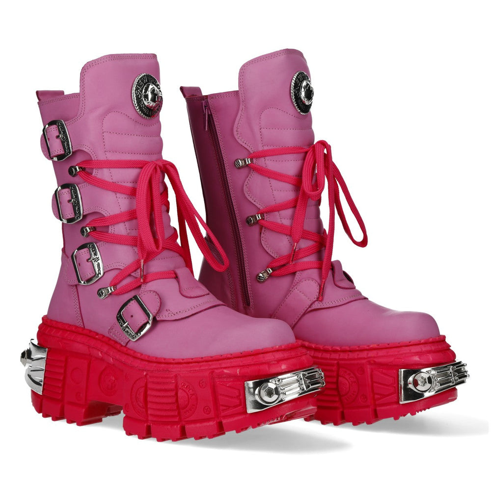 New Rock Boots & Shoes | M-WALL373-C13