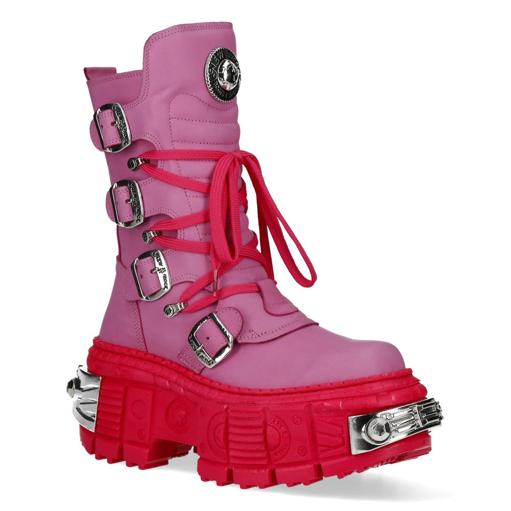 New Rock Boots & Shoes | M-WALL373-C13