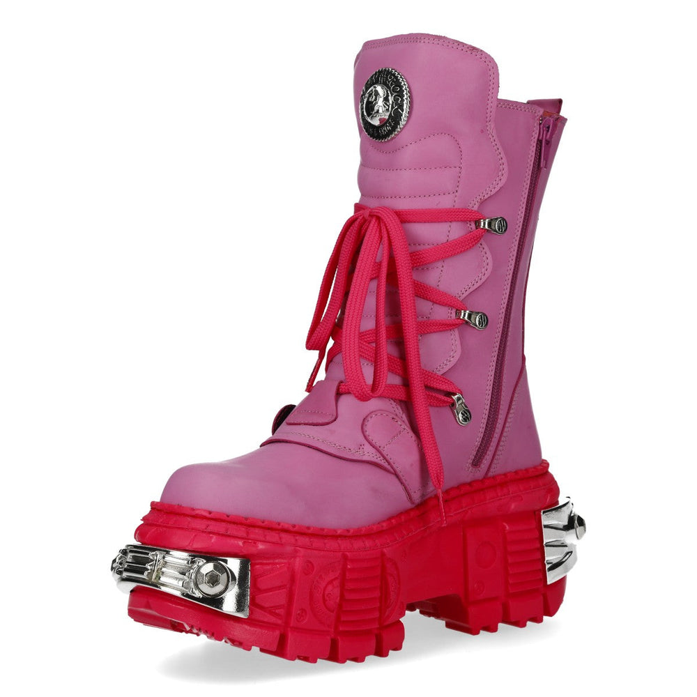 New Rock Boots & Shoes | M-WALL373-C13