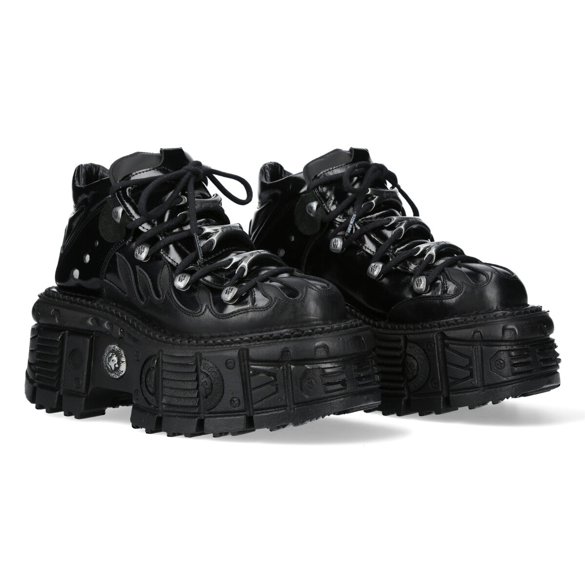 New Rock Boots & Shoes | M-MET031-C3