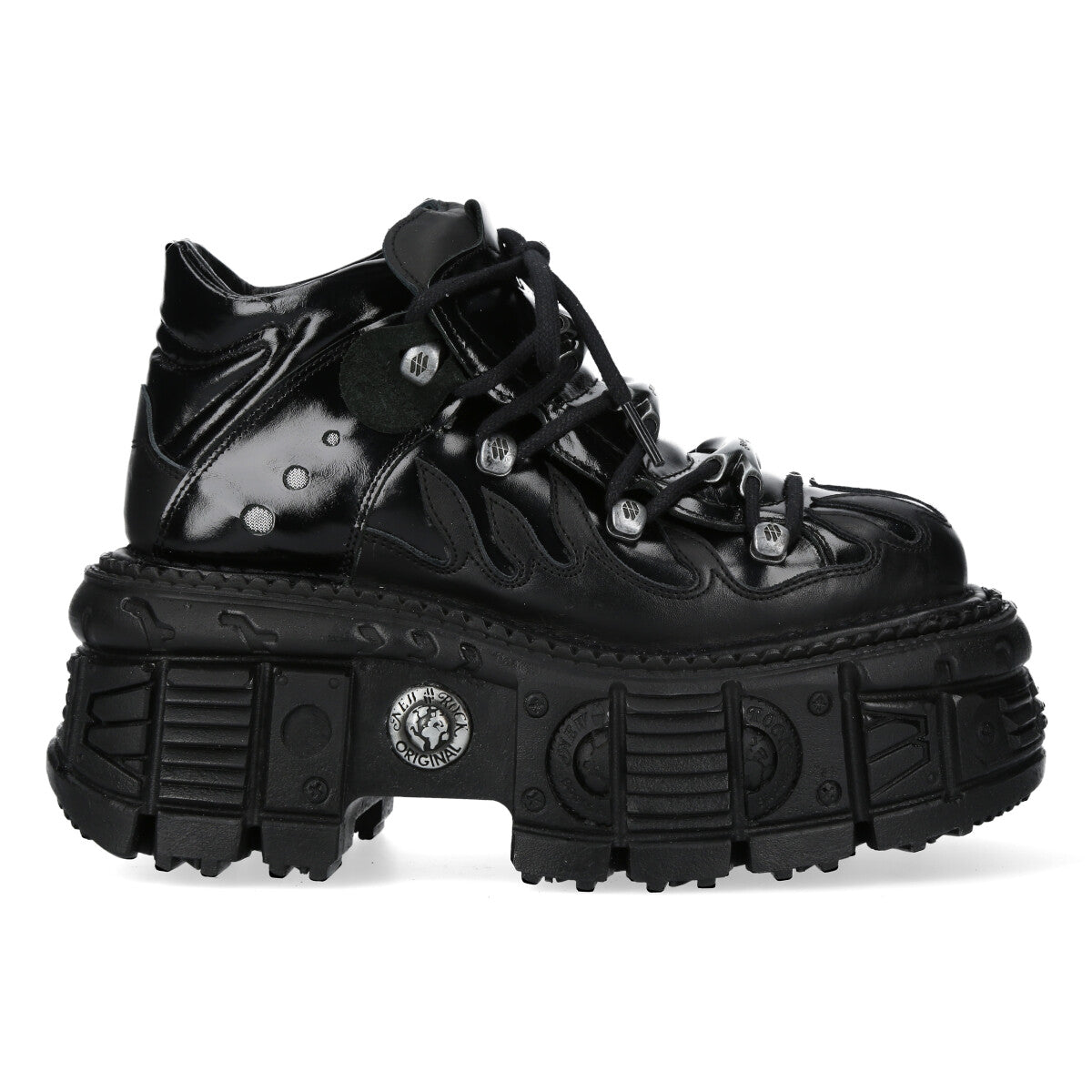 New Rock Boots & Shoes | M-MET031-C3