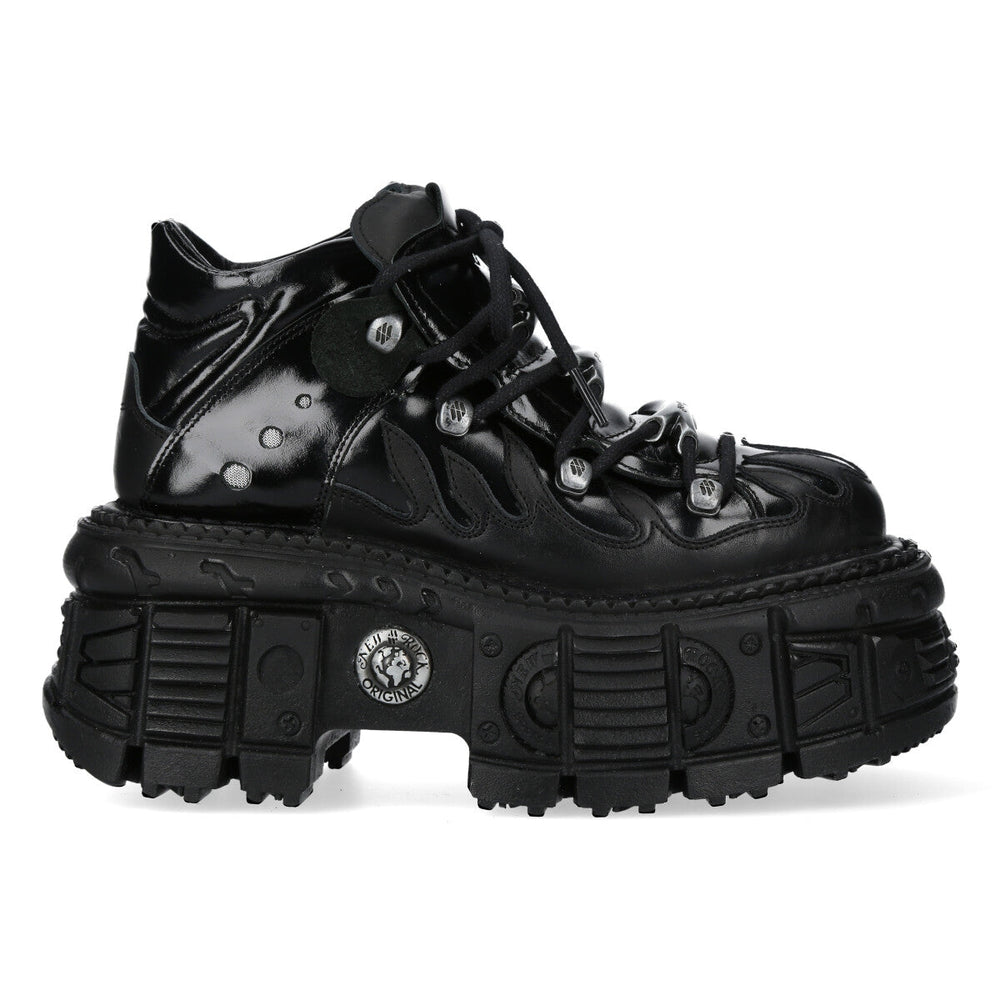 New Rock Boots & Shoes | M-MET031-C3