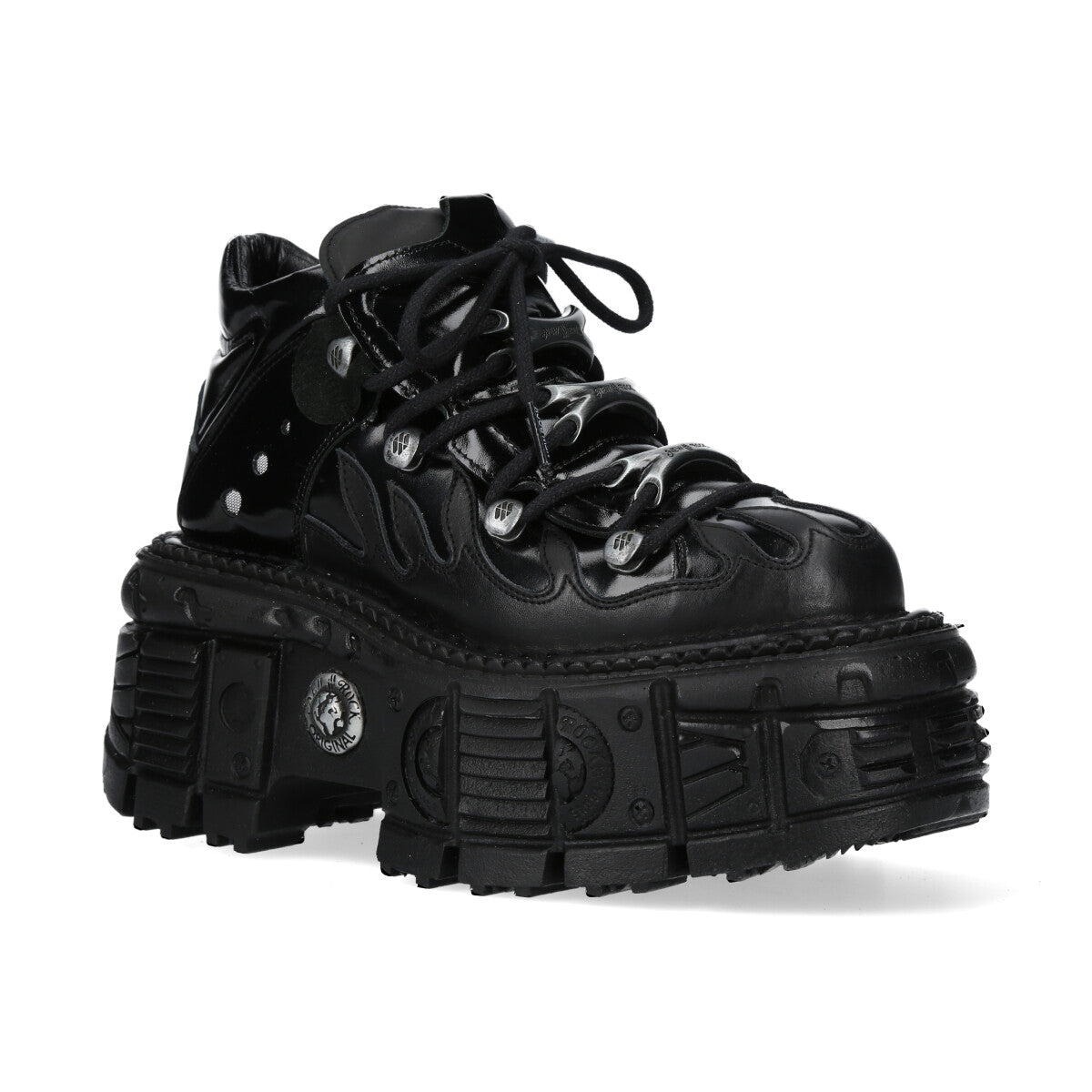 New Rock Boots & Shoes | M-MET031-C3
