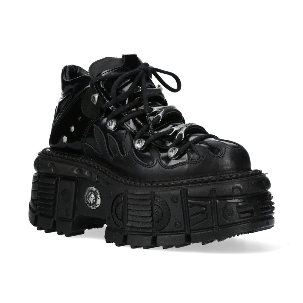 New Rock Boots & Shoes | M-MET031-C3
