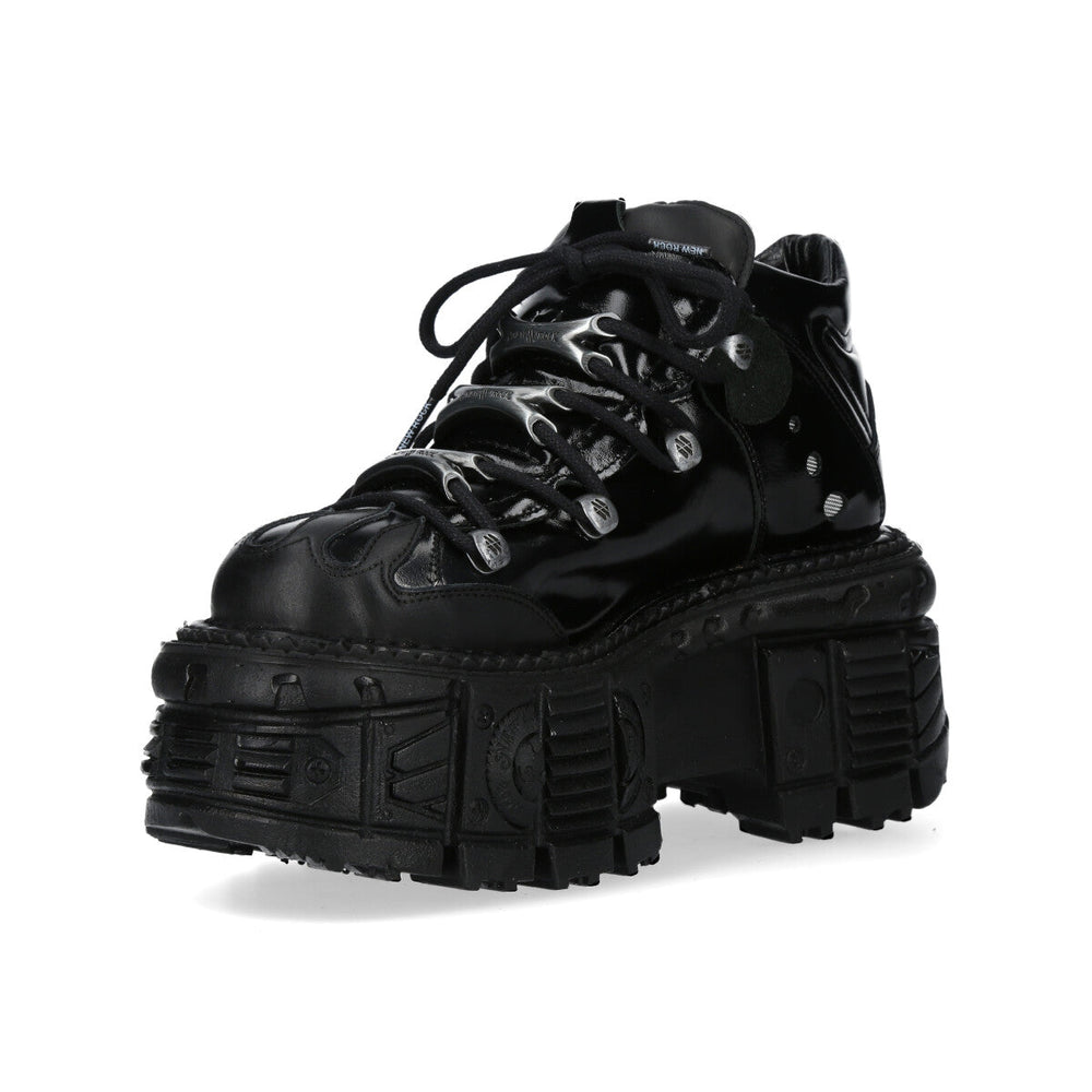 New Rock Boots & Shoes | M-MET031-C3