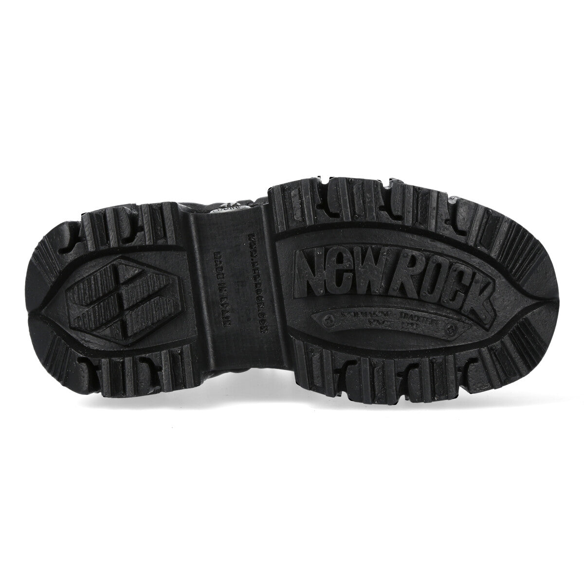 New Rock Boots & Shoes | M-MET031-C3