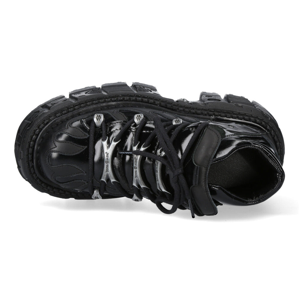 New Rock Boots & Shoes | M-MET031-C3