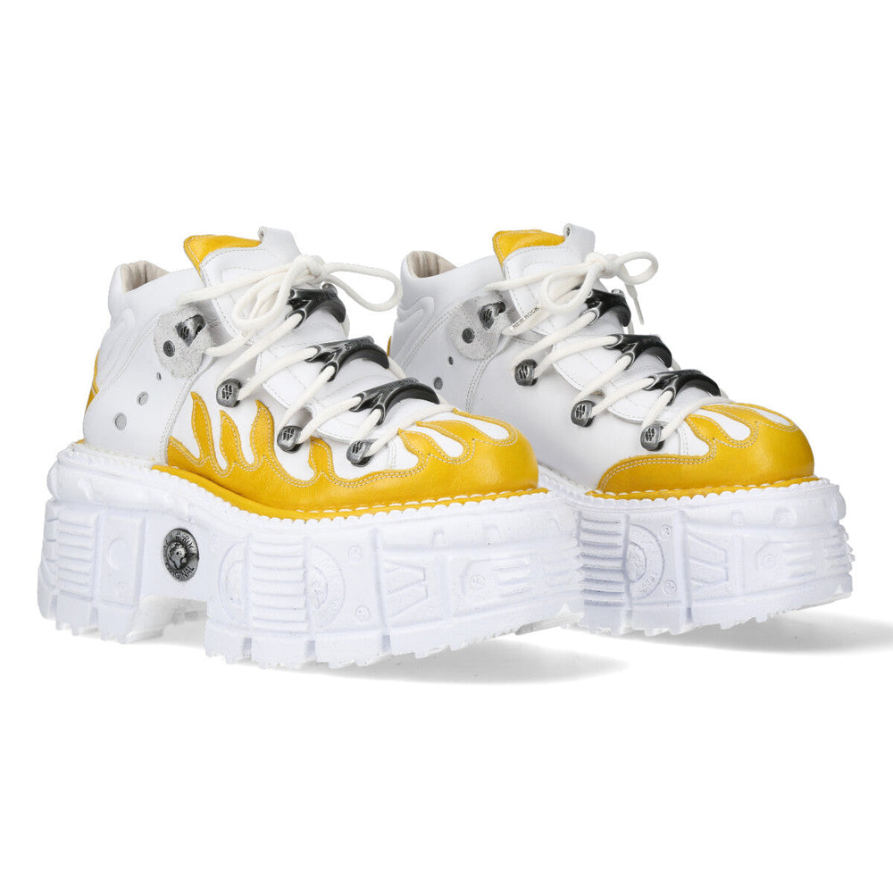 New Rock Boots & Shoes | M-MET031-C2