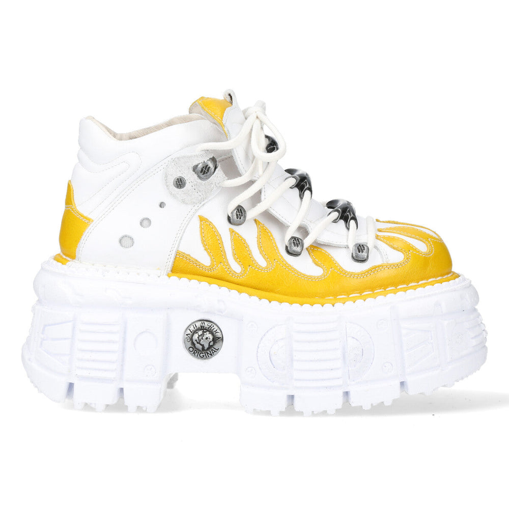 New Rock Boots & Shoes | M-MET031-C2