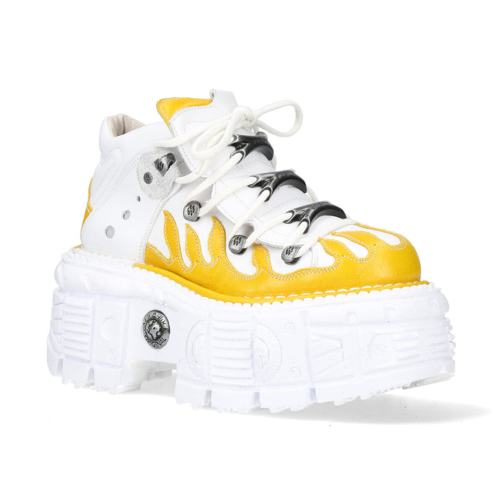 New Rock Boots & Shoes | M-MET031-C2