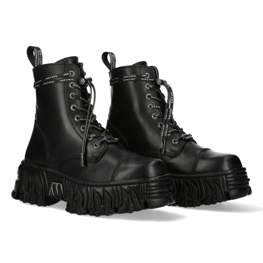 New Rock Boots & Shoes | M-WALL083BCT-C2