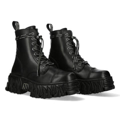 New Rock Boots & Shoes | M-WALL083BCT-C2