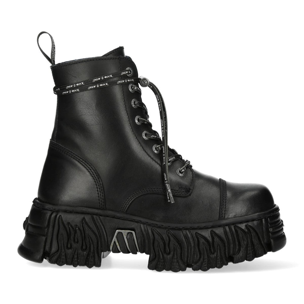 New Rock Boots & Shoes | M-WALL083BCT-C2