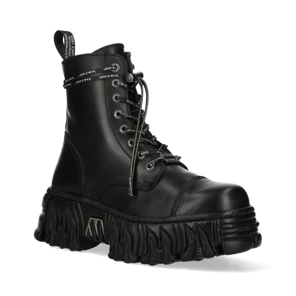 New Rock Boots & Shoes | M-WALL083BCT-C2
