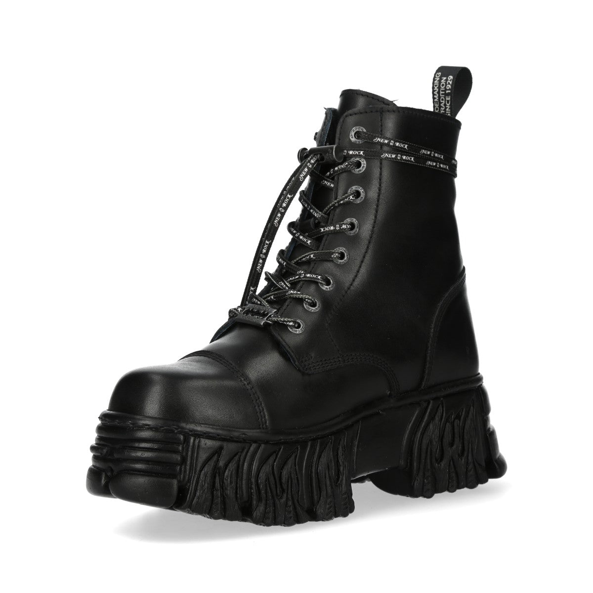 New Rock Boots & Shoes | M-WALL083BCT-C2