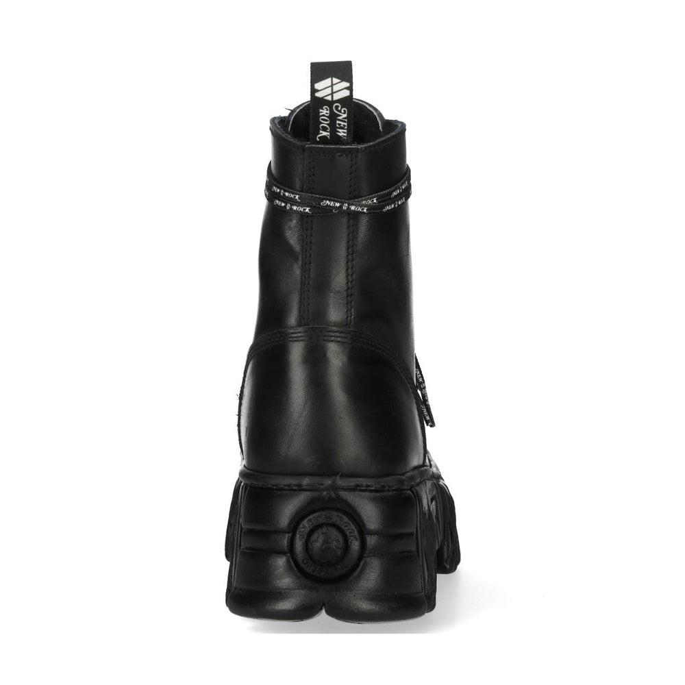 New Rock Boots & Shoes | M-WALL083BCT-C2