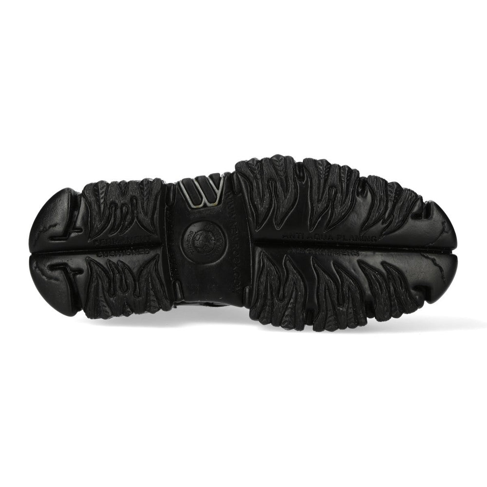 New Rock Boots & Shoes | M-WALL083BCT-C2
