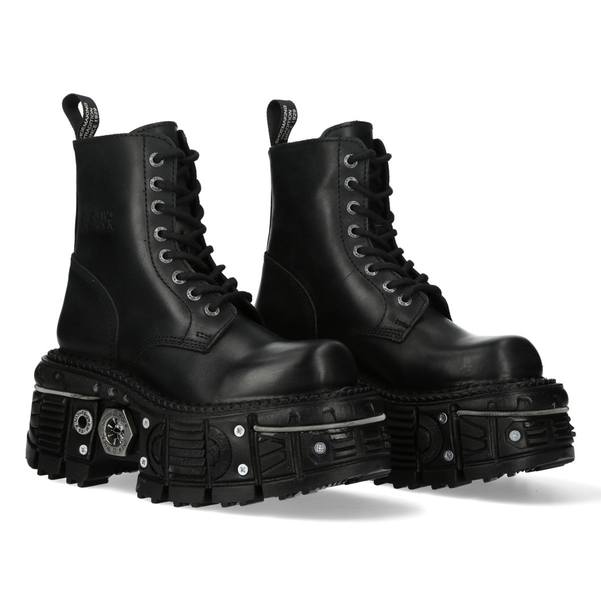 New Rock Boots & Shoes | M-MILI084C-C66
