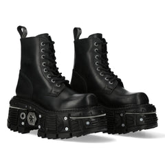 New Rock Boots & Shoes | M-MILI084C-C66