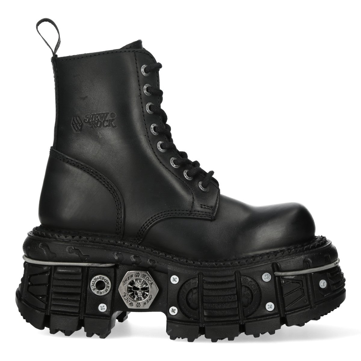 New Rock Boots & Shoes | M-MILI084C-C66