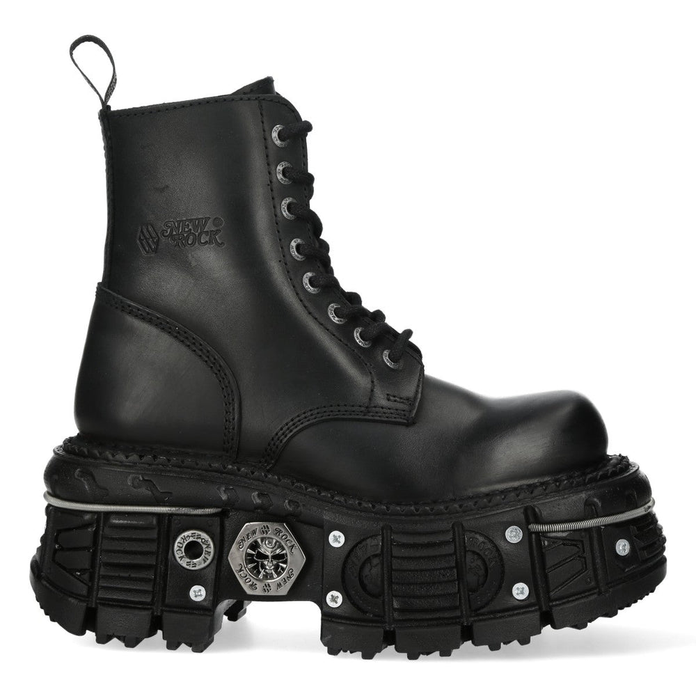 New Rock Boots & Shoes | M-MILI084C-C66