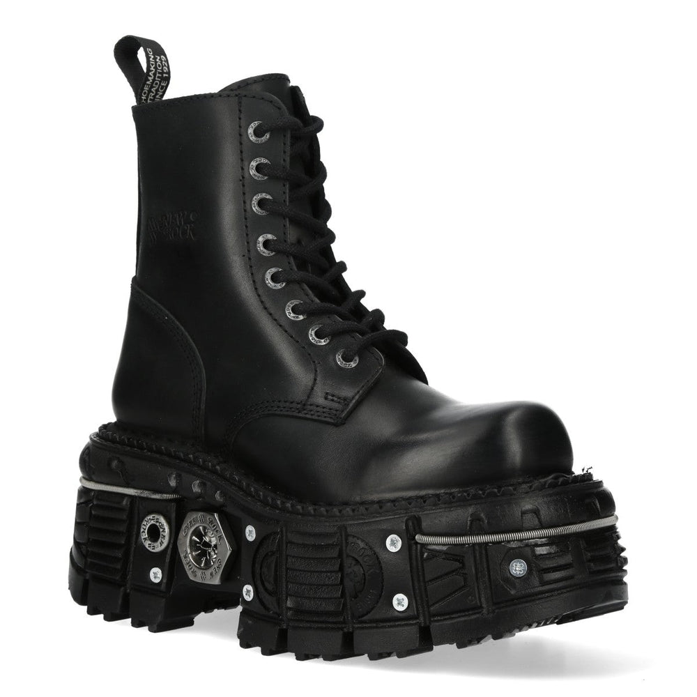 New Rock Boots & Shoes | M-MILI084C-C66