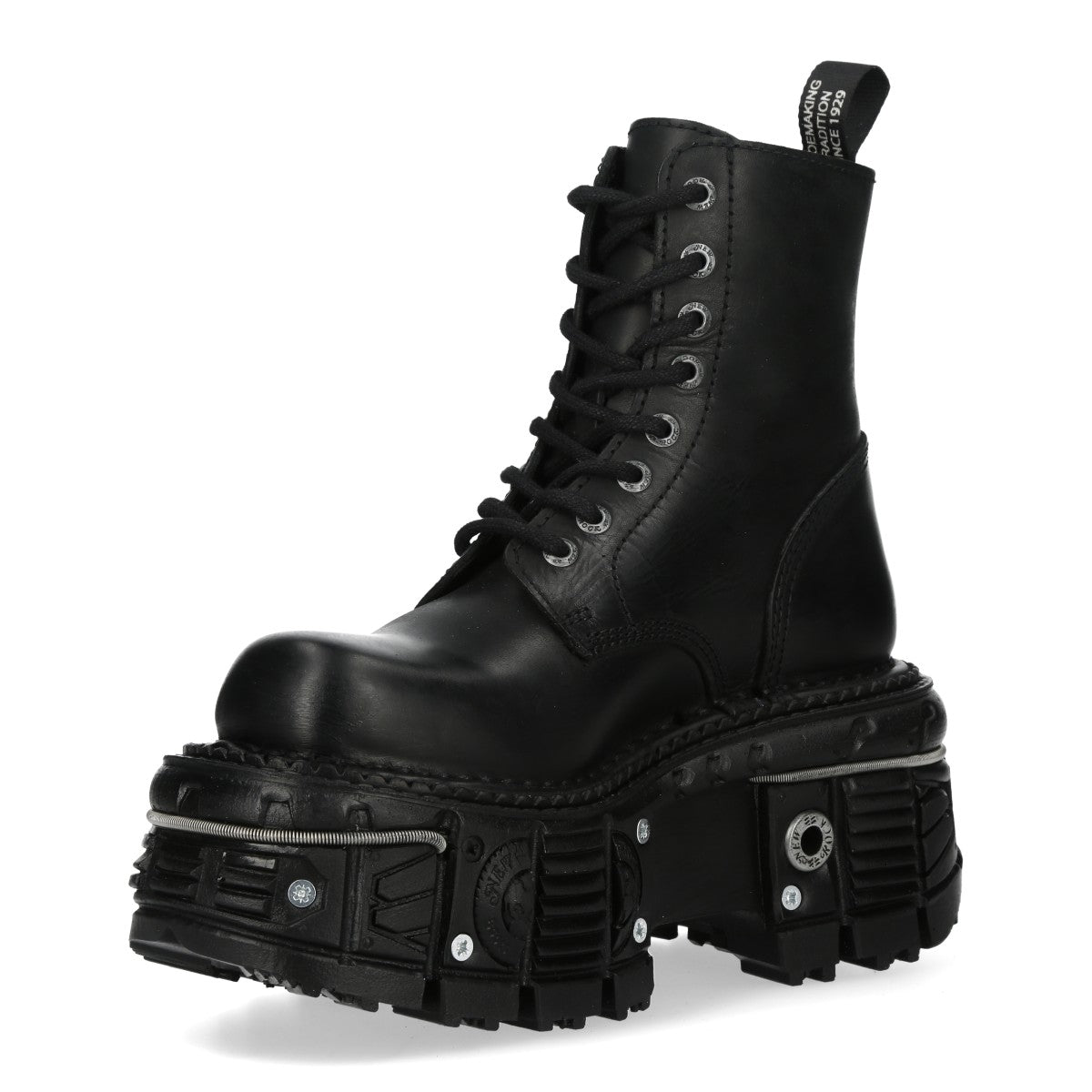 New Rock Boots & Shoes | M-MILI084C-C66