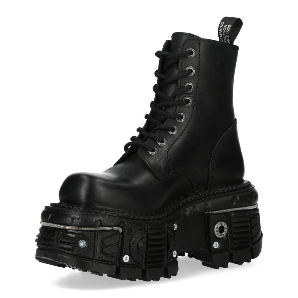 New Rock Boots & Shoes | M-MILI084C-C66