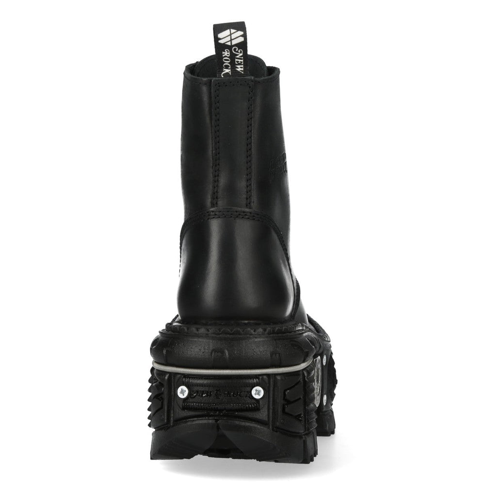 New Rock Boots & Shoes | M-MILI084C-C66