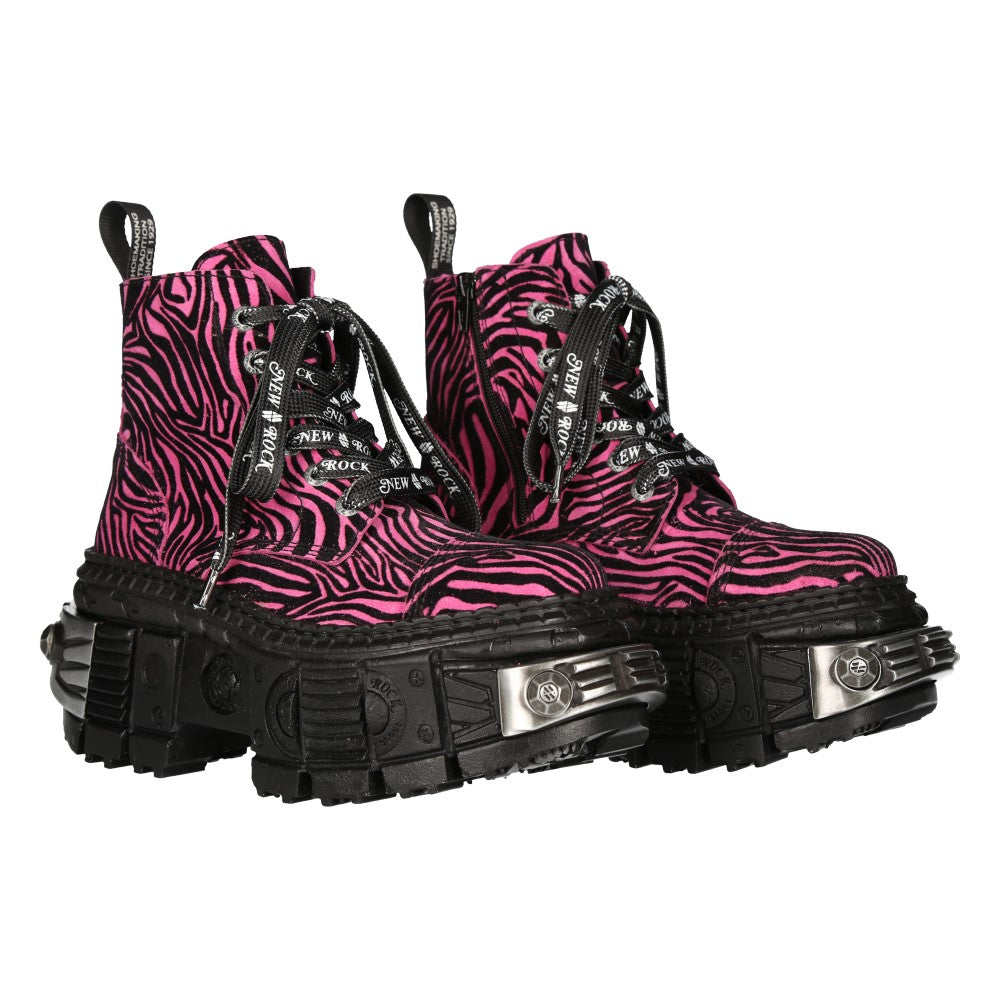 New Rock Boots & Shoes | M-WALL005-C24