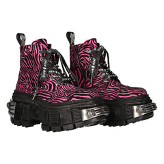 New Rock Boots & Shoes | M-WALL005-C24