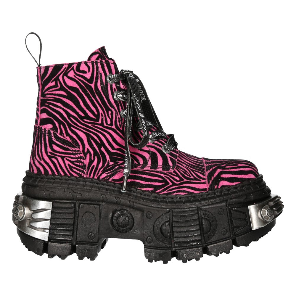 New Rock Boots & Shoes | M-WALL005-C24