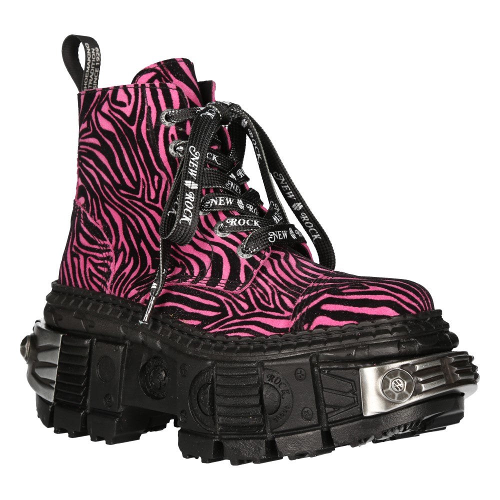 New Rock Boots & Shoes | M-WALL005-C24