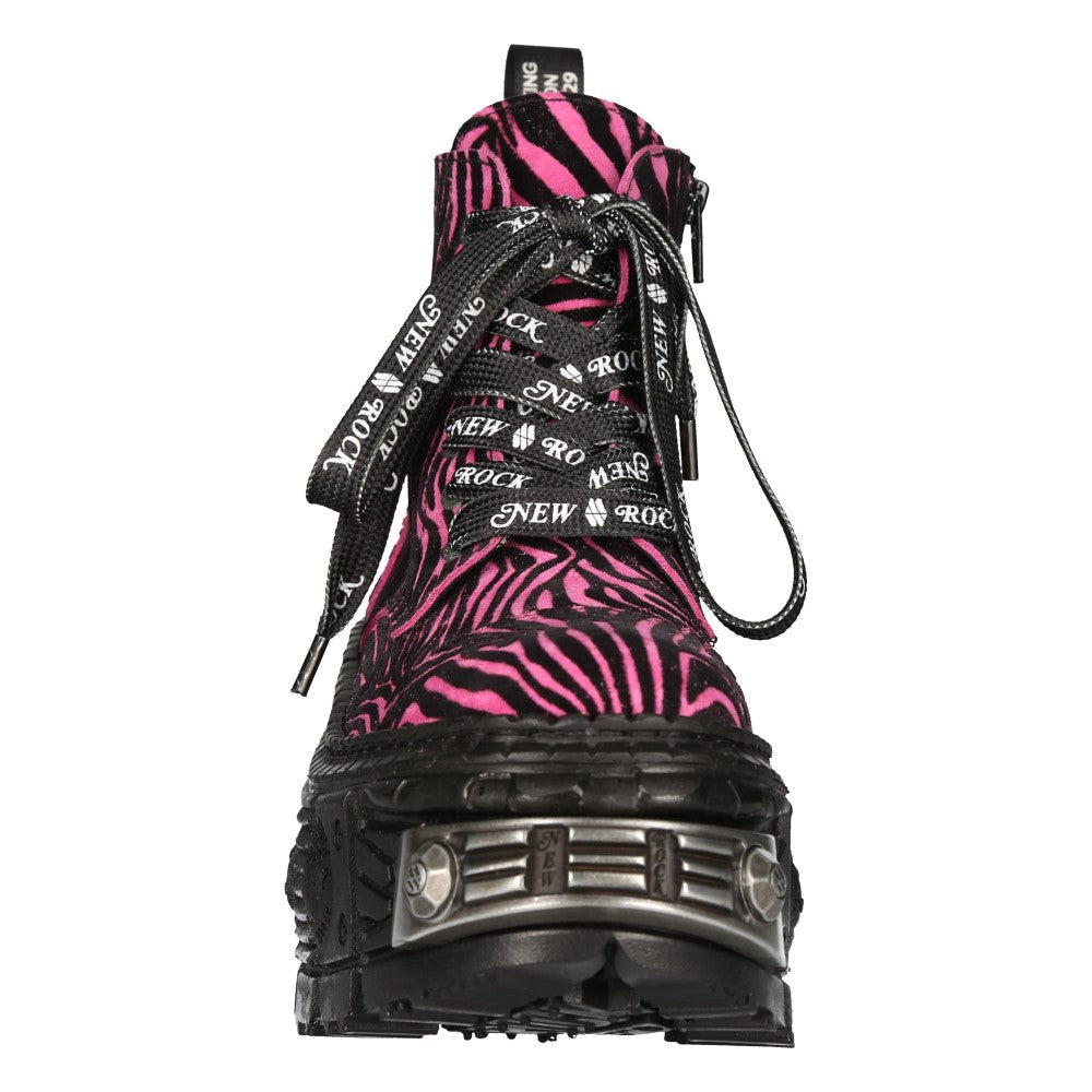 New Rock Boots & Shoes | M-WALL005-C24