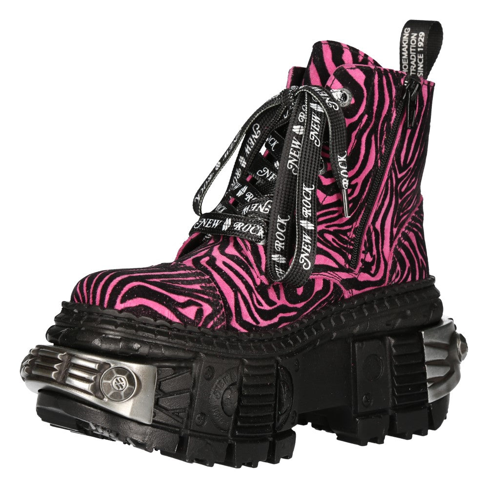 New Rock Boots & Shoes | M-WALL005-C24