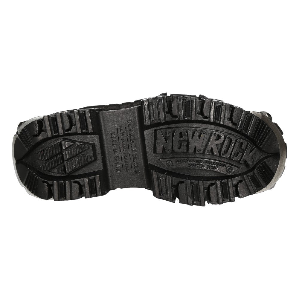 New Rock Boots & Shoes | M-WALL005-C24