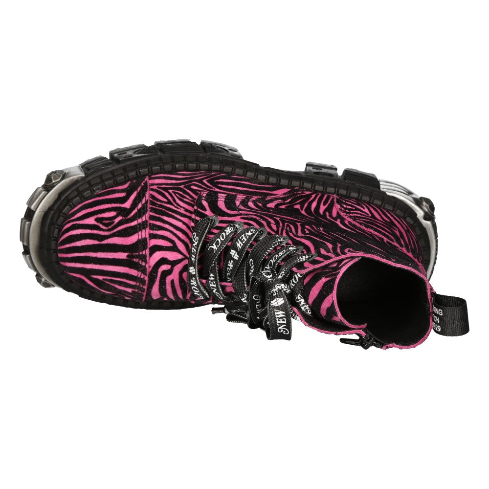 New Rock Boots & Shoes | M-WALL005-C24