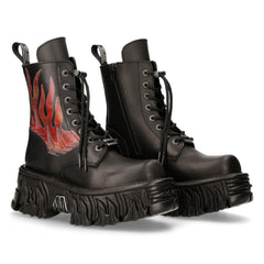 New Rock Boots & Shoes | M-FIRE001-C1