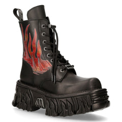 New Rock Boots & Shoes | M-FIRE001-C1
