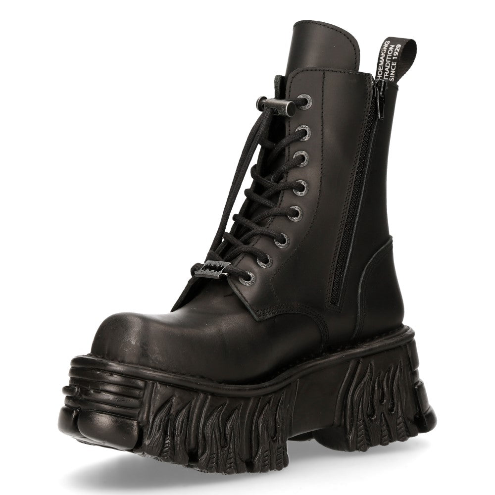 New Rock Boots & Shoes | M-FIRE001-C1
