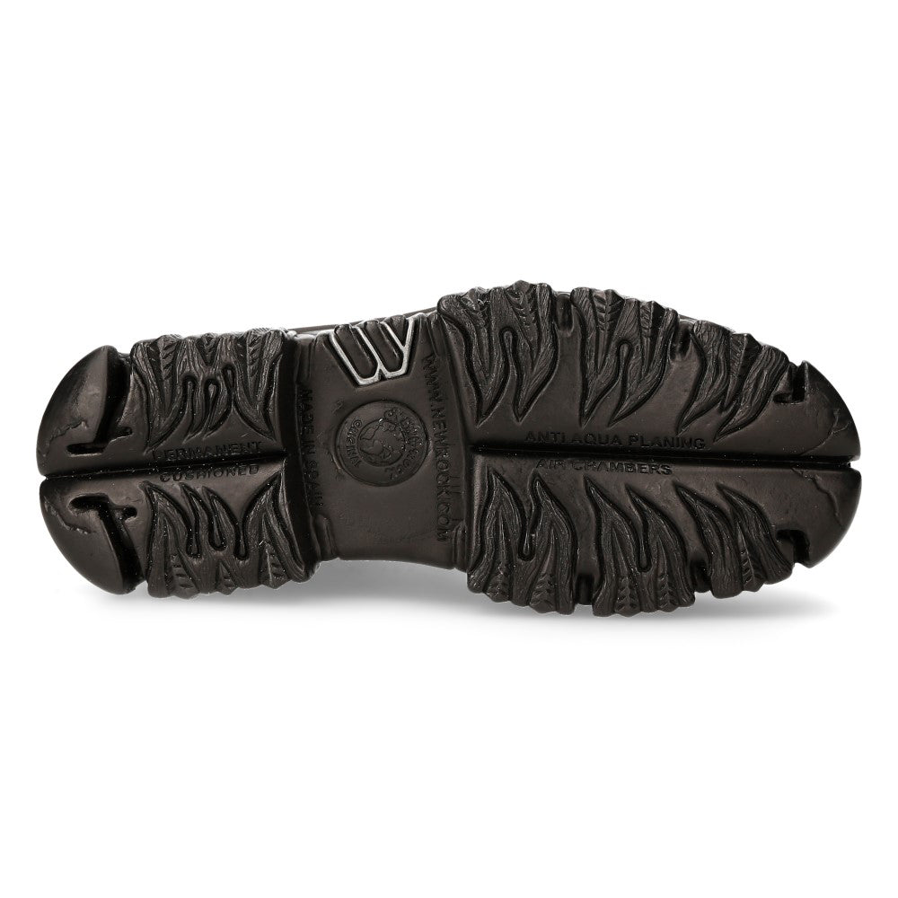 New Rock Boots & Shoes | M-FIRE001-C1